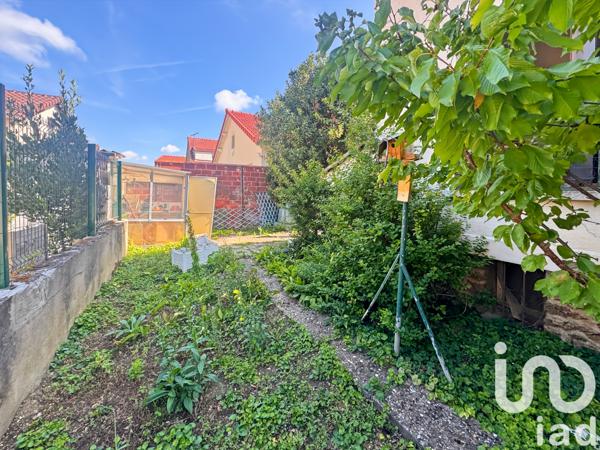Maison à vendre 4 pièces 70 m² Orly
