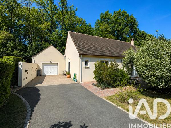 Maison à vendre 4 pièces 106 m² Saint-Pierre-lès-Nemours