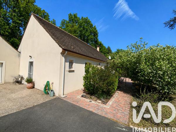Maison à vendre 4 pièces 106 m² Saint-Pierre-lès-Nemours