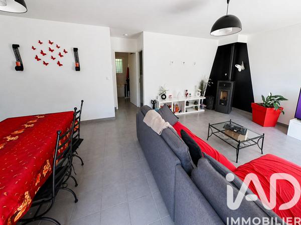 Maison à vendre 4 pièces 106 m² Saint-Pierre-lès-Nemours