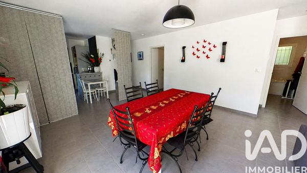Maison à vendre 4 pièces 106 m² Saint-Pierre-lès-Nemours