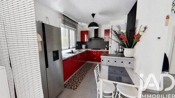 Maison à vendre 4 pièces 106 m² Saint-Pierre-lès-Nemours