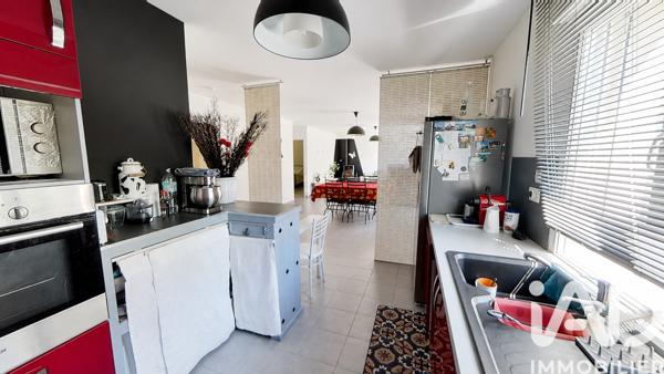 Maison à vendre 4 pièces 106 m² Saint-Pierre-lès-Nemours