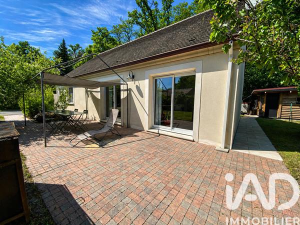 Maison à vendre 4 pièces 106 m² Saint-Pierre-lès-Nemours
