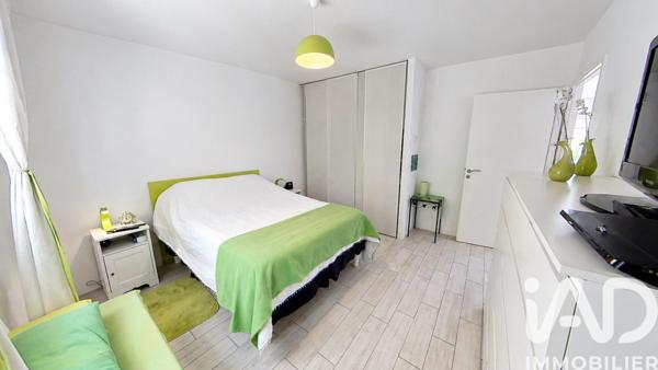 Maison à vendre 4 pièces 106 m² Saint-Pierre-lès-Nemours