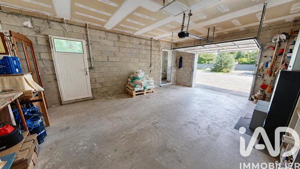 Maison à vendre 4 pièces 106 m² Saint-Pierre-lès-Nemours