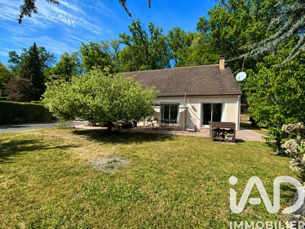 Maison à vendre 4 pièces 106 m² Saint-Pierre-lès-Nemours