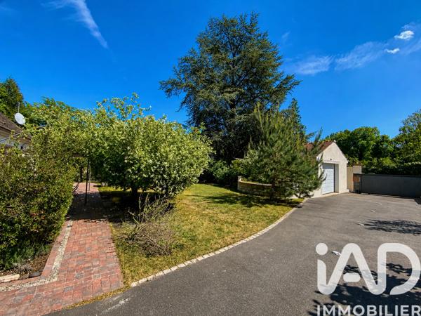 Maison à vendre 4 pièces 106 m² Saint-Pierre-lès-Nemours
