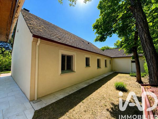 Maison à vendre 4 pièces 106 m² Saint-Pierre-lès-Nemours