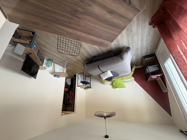 Appartement 1 pièce - 28 m²