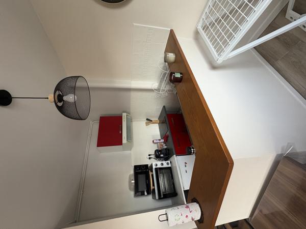 Appartement 1 pièce - 28 m²