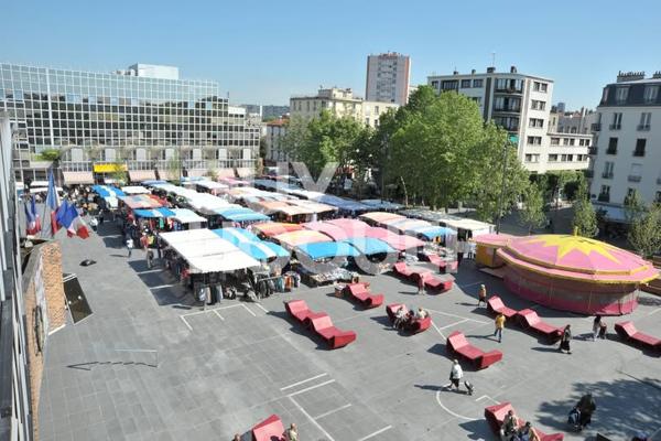 Malakoff Centre - Maison avec jardin à fort potentiel