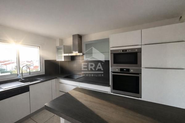 Perpignan - À vendre : Appartement - 2 chambres - terrasse