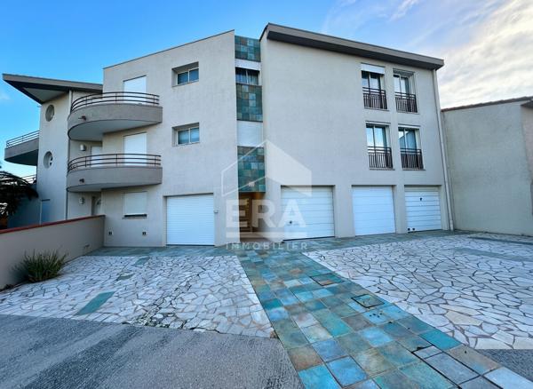 Perpignan - À vendre : Appartement - 2 chambres - terrasse