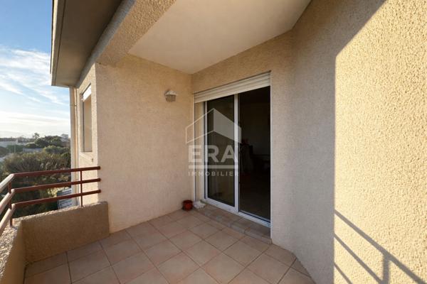 Perpignan - À vendre : Appartement - 2 chambres - terrasse