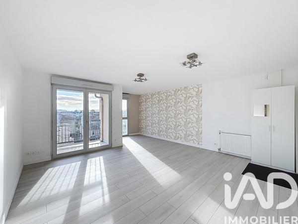Appartement à vendre 3 pièces 61 m² Pont-de-Chéruy