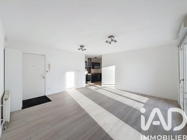 Appartement à vendre 3 pièces 61 m² Pont-de-Chéruy