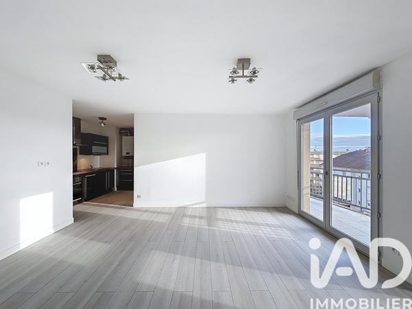 Appartement à vendre 3 pièces 61 m² Pont-de-Chéruy