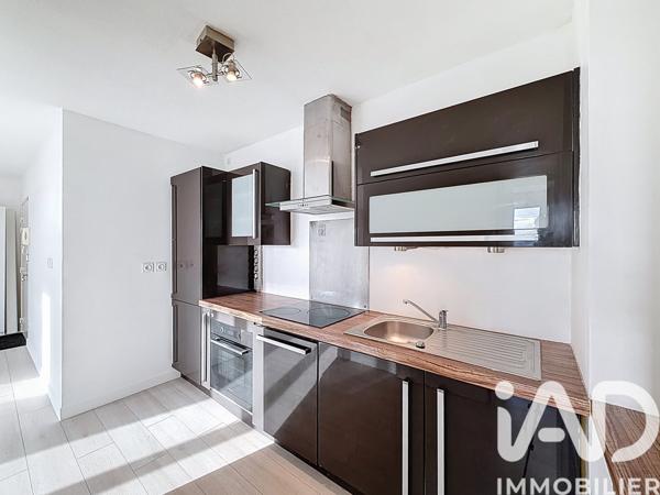 Appartement à vendre 3 pièces 61 m² Pont-de-Chéruy