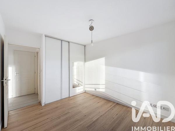 Appartement à vendre 3 pièces 61 m² Pont-de-Chéruy
