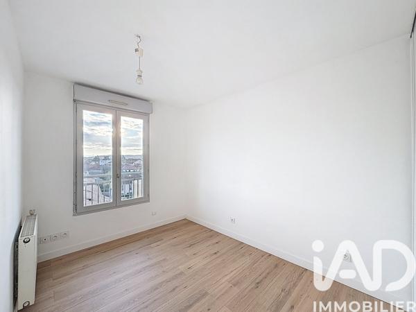 Appartement à vendre 3 pièces 61 m² Pont-de-Chéruy