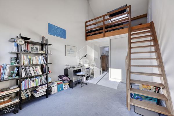 Maison d'architecte - Quartier Brancas - Calme absolu & volumes d'exception