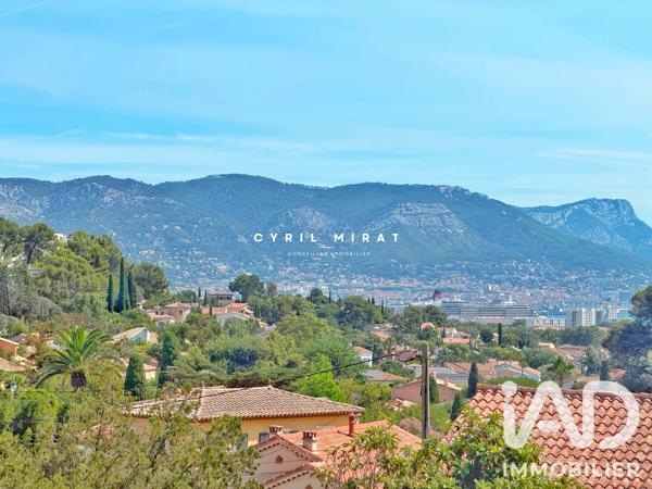 Maison à vendre 4 pièces 140 m² La Seyne-sur-Mer