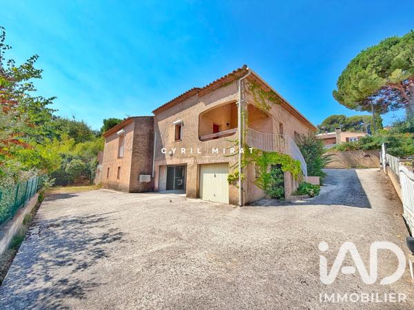Maison à vendre 4 pièces 140 m² La Seyne-sur-Mer