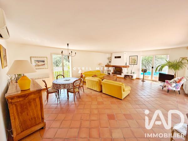 Maison à vendre 4 pièces 140 m² La Seyne-sur-Mer