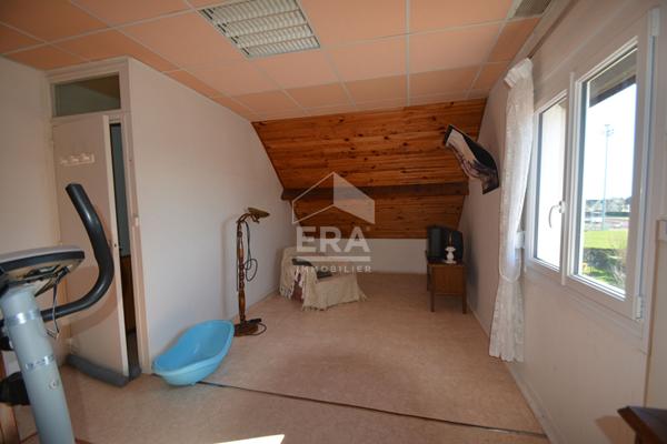 Tergnier 4 chambres 153 m2