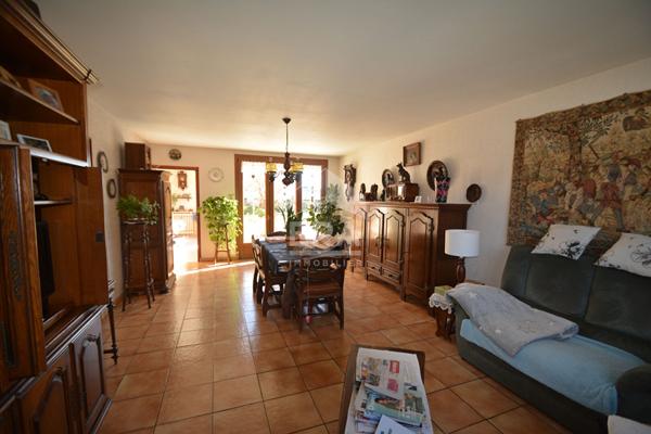 Tergnier 4 chambres 153 m2