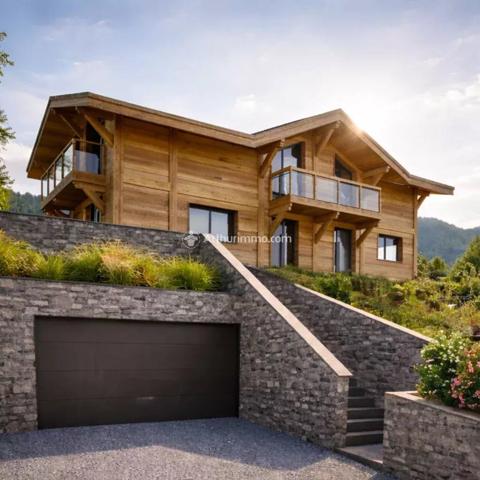 Vente Chalet 7 pièces 212 m2 à Morzine