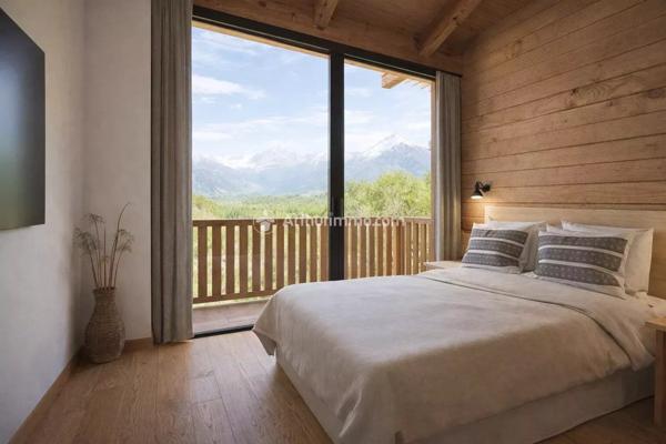 Vente Chalet 7 pièces 212 m2 à Morzine