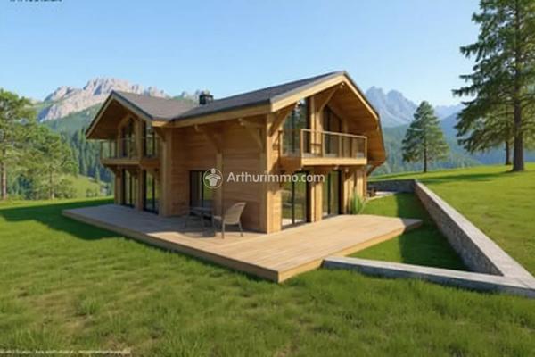 Vente Chalet 7 pièces 212 m2 à Morzine