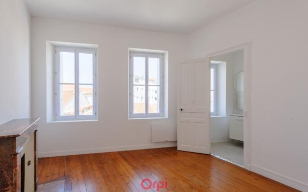 Appartement à vendre