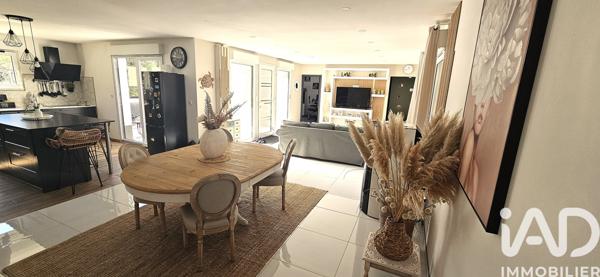 Maison à vendre 5 pièces 127 m² Éleu-dit-Leauwette