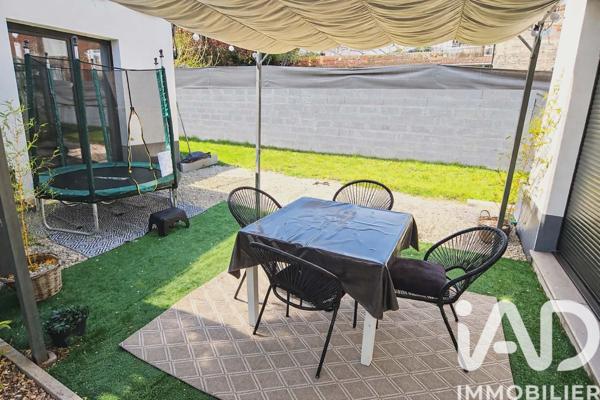 Maison à vendre 5 pièces 127 m² Éleu-dit-Leauwette