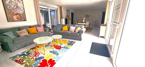 Maison à vendre 5 pièces 127 m² Éleu-dit-Leauwette