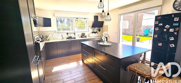 Maison à vendre 5 pièces 127 m² Éleu-dit-Leauwette