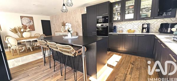 Maison à vendre 5 pièces 127 m² Éleu-dit-Leauwette