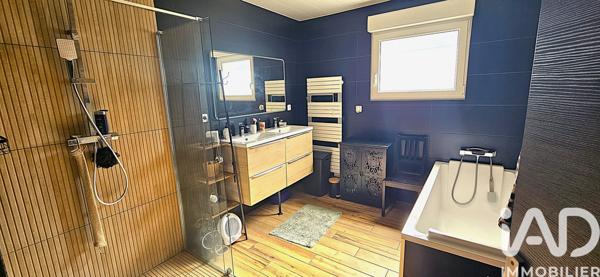 Maison à vendre 5 pièces 127 m² Éleu-dit-Leauwette