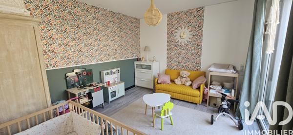 Maison à vendre 5 pièces 127 m² Éleu-dit-Leauwette