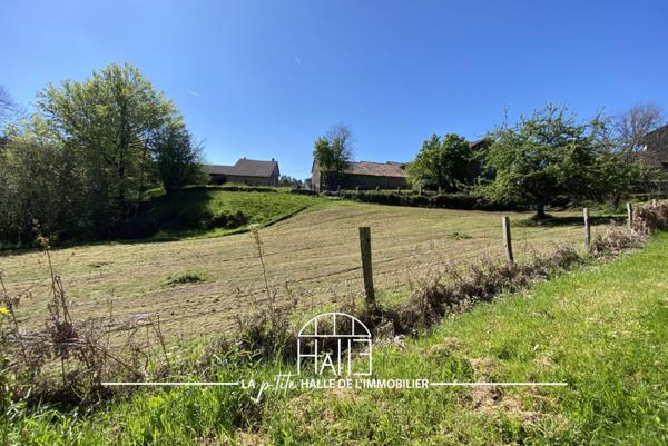 Terrain - 1450 m² Exclusivité efficity