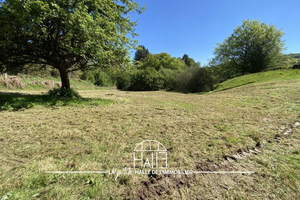 Terrain - 1450 m² Exclusivité efficity