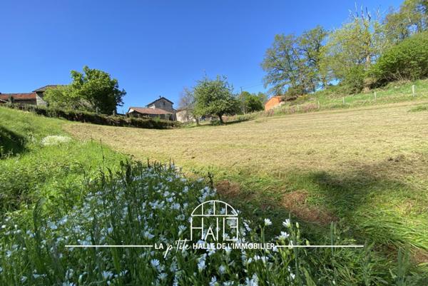 Terrain - 1450 m² Exclusivité efficity