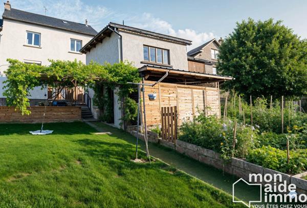 Maison en ville 6 pièces 163m2