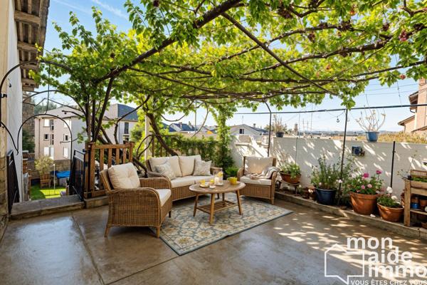 Maison en ville 6 pièces 163m2