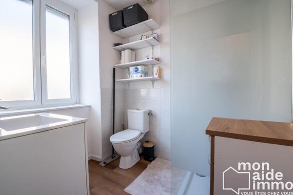 Maison en ville 6 pièces 163m2