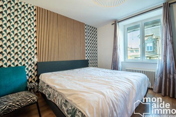 Maison en ville 6 pièces 163m2