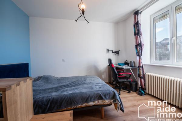 Maison en ville 6 pièces 163m2